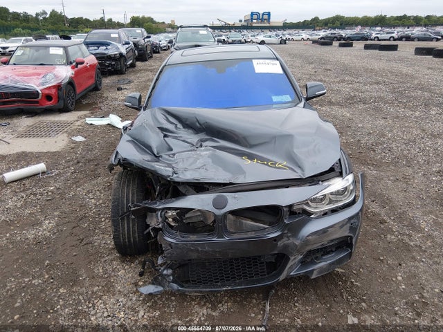 Продаж на аукціоні авто 2016 Bmw 340i Xdrive, vin: WBA8B7G56GNT14284, номер лоту: 45554709