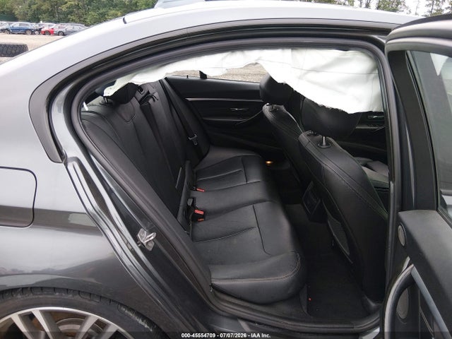 Продаж на аукціоні авто 2016 Bmw 340i Xdrive, vin: WBA8B7G56GNT14284, номер лоту: 45554709