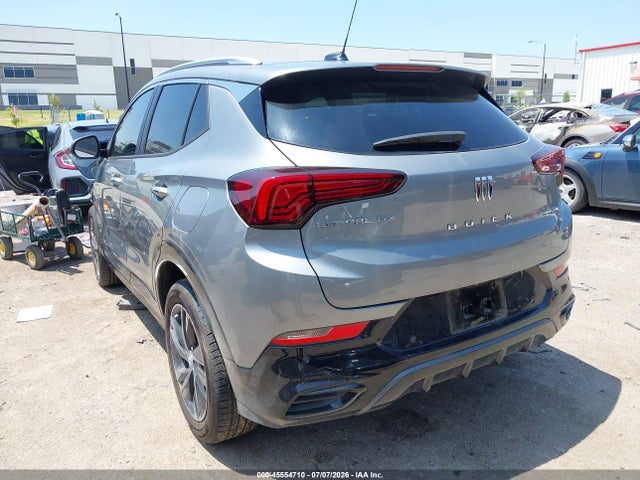 45554710 :رقم المزاد ، KL4AMDSL9TB047411 vin ، 2026 Buick Encore Gx Sport Touring Fwd مزاد بيع