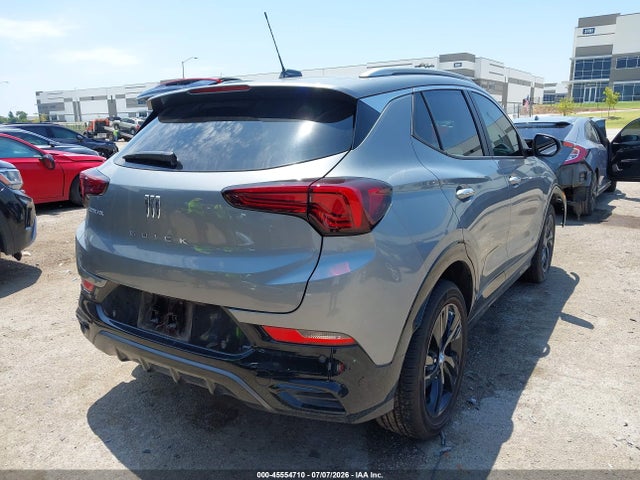 Продаж на аукціоні авто 2026 Buick Encore Gx Sport Touring Fwd, vin: KL4AMDSL9TB047411, номер лоту: 45554710