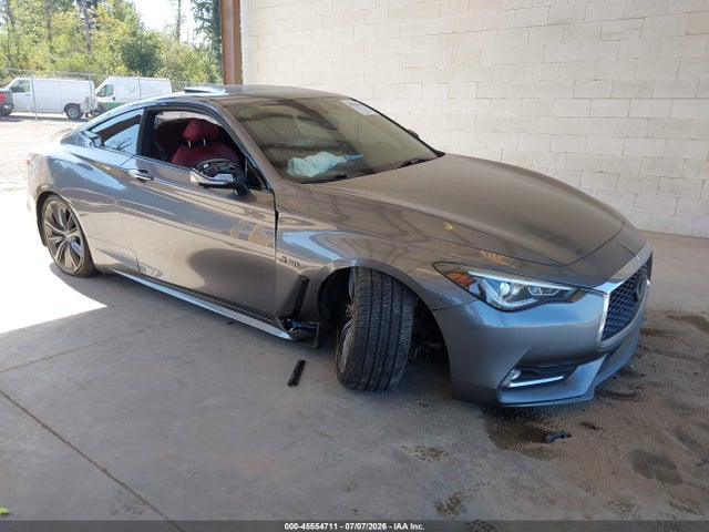 Infiniti Q60 3.0t Red Sport 400 2019 JN1FV7EL8KM440103 main image