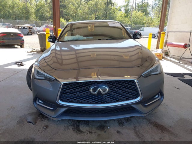 Продаж на аукціоні авто 2019 Infiniti Q60 3.0t Red Sport 400, vin: JN1FV7EL8KM440103, номер лоту: 45554711