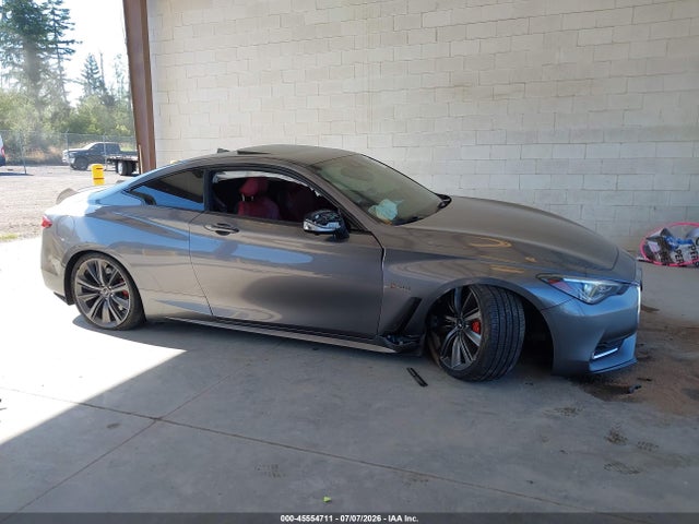 Продаж на аукціоні авто 2019 Infiniti Q60 3.0t Red Sport 400, vin: JN1FV7EL8KM440103, номер лоту: 45554711