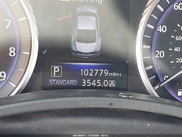 Продаж на аукціоні авто 2019 Infiniti Q60 3.0t Red Sport 400, vin: JN1FV7EL8KM440103, номер лоту: 45554711