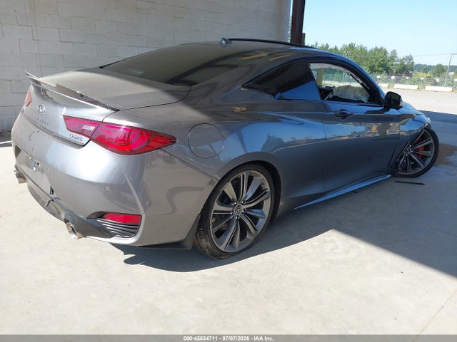 Продаж на аукціоні авто 2019 Infiniti Q60 3.0t Red Sport 400, vin: JN1FV7EL8KM440103, номер лоту: 45554711