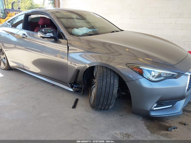 Продаж на аукціоні авто 2019 Infiniti Q60 3.0t Red Sport 400, vin: JN1FV7EL8KM440103, номер лоту: 45554711