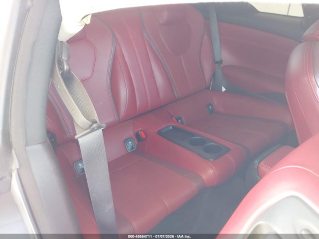 Продаж на аукціоні авто 2019 Infiniti Q60 3.0t Red Sport 400, vin: JN1FV7EL8KM440103, номер лоту: 45554711