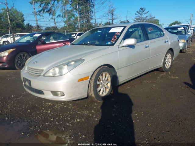 Aukcja sprzedaży 2002 Lexus Es 300, vin: JTHBF30G220031080, numer aukcji: 45554712