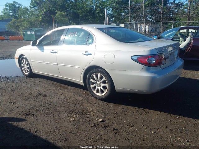 Auction sale of the 2002 Lexus Es 300, vin: JTHBF30G220031080, lot number: 45554712