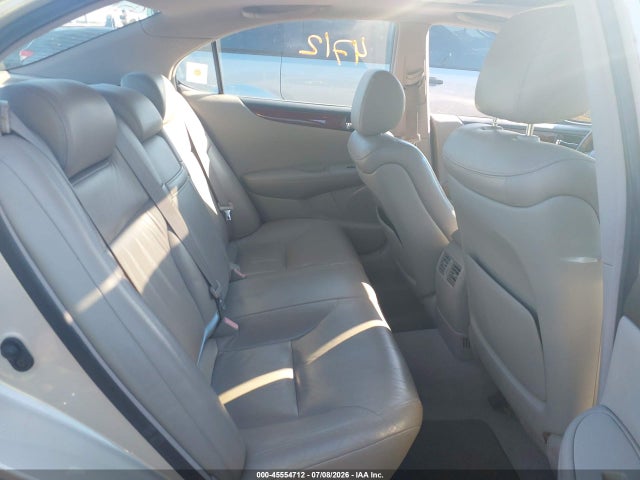Auction sale of the 2002 Lexus Es 300, vin: JTHBF30G220031080, lot number: 45554712