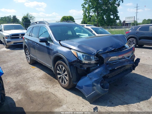 Продажа на аукционе авто 2016 Subaru Outback 2.5i Limited, vin: 4S4BSANC0G3335162, номер лота: 45554719