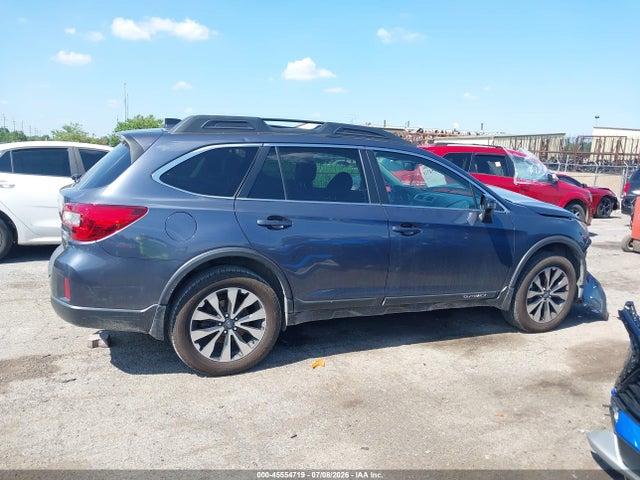 Продажа на аукционе авто 2016 Subaru Outback 2.5i Limited, vin: 4S4BSANC0G3335162, номер лота: 45554719