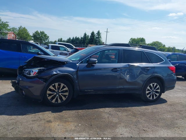 Продажа на аукционе авто 2016 Subaru Outback 2.5i Limited, vin: 4S4BSANC0G3335162, номер лота: 45554719