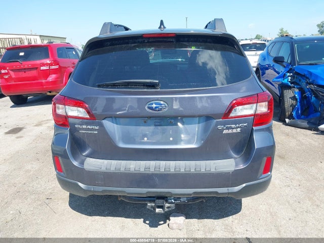 Продажа на аукционе авто 2016 Subaru Outback 2.5i Limited, vin: 4S4BSANC0G3335162, номер лота: 45554719