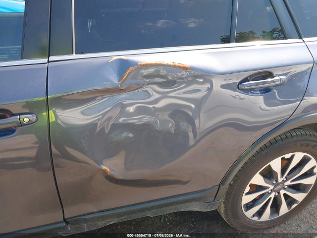Продажа на аукционе авто 2016 Subaru Outback 2.5i Limited, vin: 4S4BSANC0G3335162, номер лота: 45554719