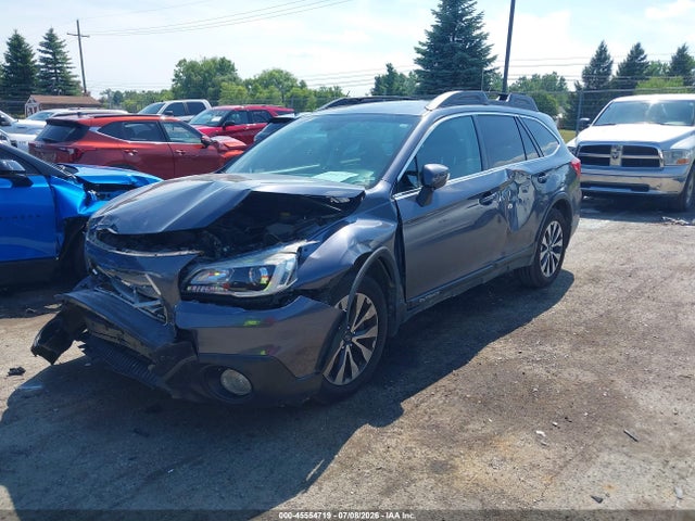 Продажа на аукционе авто 2016 Subaru Outback 2.5i Limited, vin: 4S4BSANC0G3335162, номер лота: 45554719