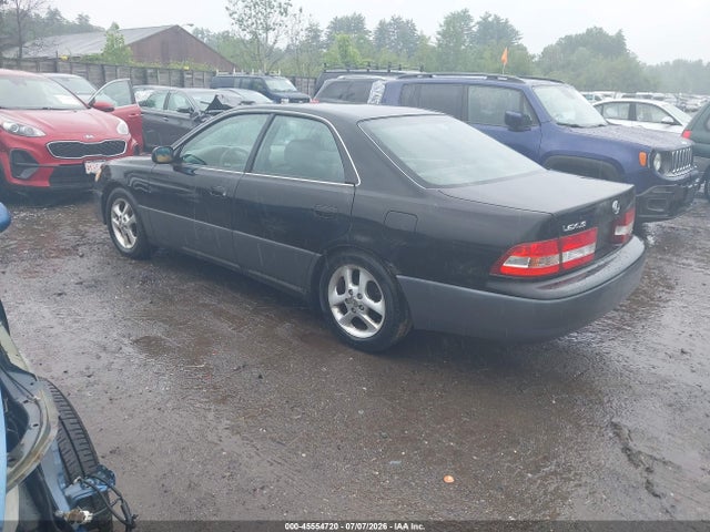 Продаж на аукціоні авто 2001 Lexus Es 300, vin: JT8BF28G210341856, номер лоту: 45554720