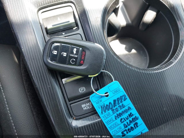 Продажа на аукционе авто 2026 Honda Civic Sport, vin: 2HGFE2F51TH530618, номер лота: 45554721