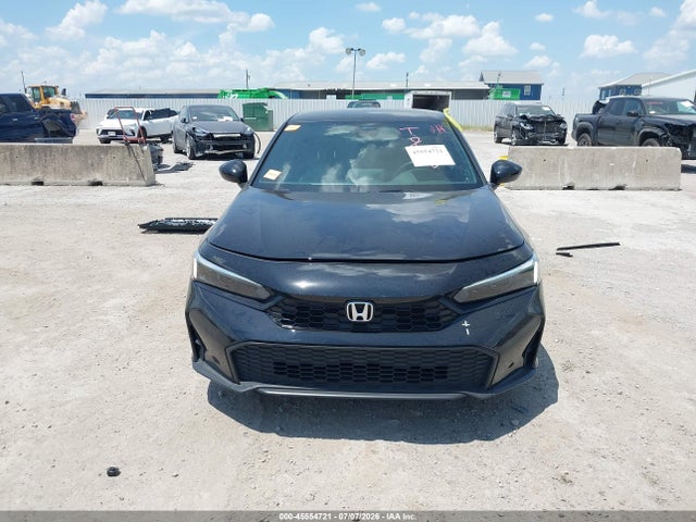 Продажа на аукционе авто 2026 Honda Civic Sport, vin: 2HGFE2F51TH530618, номер лота: 45554721