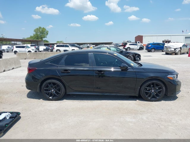 Продажа на аукционе авто 2026 Honda Civic Sport, vin: 2HGFE2F51TH530618, номер лота: 45554721