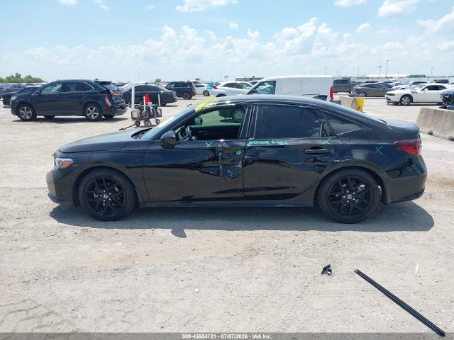 Продажа на аукционе авто 2026 Honda Civic Sport, vin: 2HGFE2F51TH530618, номер лота: 45554721