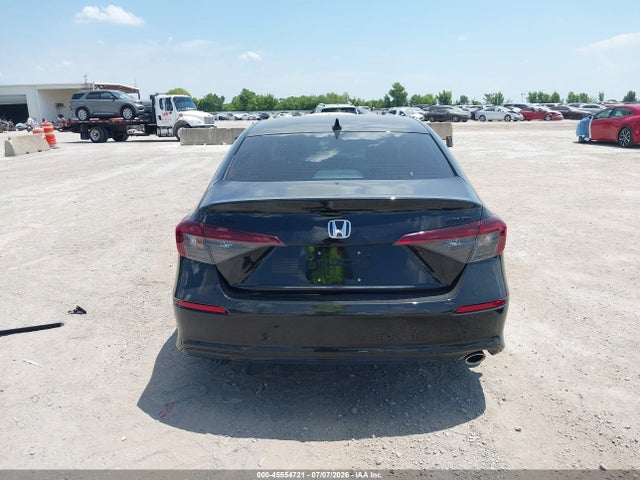 Продажа на аукционе авто 2026 Honda Civic Sport, vin: 2HGFE2F51TH530618, номер лота: 45554721