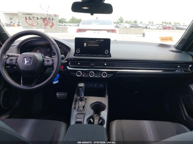 Продажа на аукционе авто 2026 Honda Civic Sport, vin: 2HGFE2F51TH530618, номер лота: 45554721