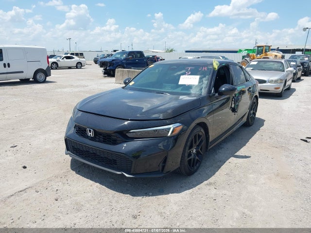 Продажа на аукционе авто 2026 Honda Civic Sport, vin: 2HGFE2F51TH530618, номер лота: 45554721