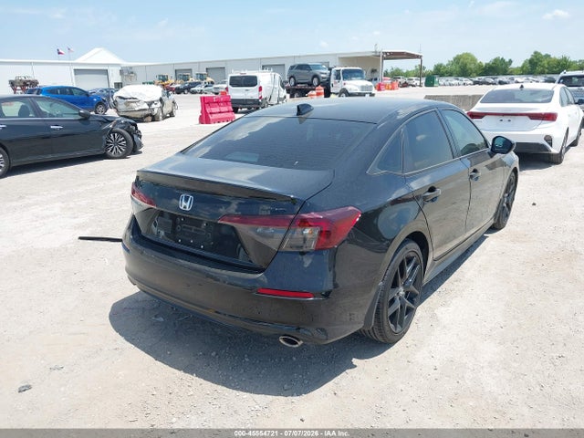 Продажа на аукционе авто 2026 Honda Civic Sport, vin: 2HGFE2F51TH530618, номер лота: 45554721