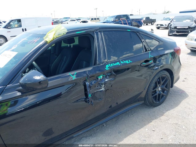 Продажа на аукционе авто 2026 Honda Civic Sport, vin: 2HGFE2F51TH530618, номер лота: 45554721