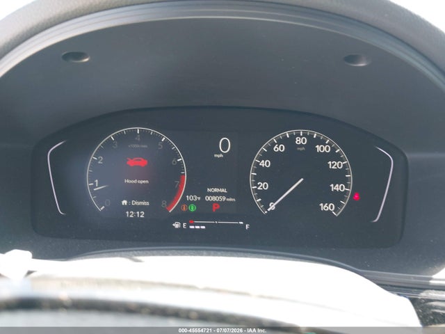 Продажа на аукционе авто 2026 Honda Civic Sport, vin: 2HGFE2F51TH530618, номер лота: 45554721