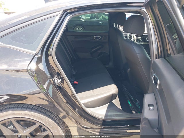 Продажа на аукционе авто 2026 Honda Civic Sport, vin: 2HGFE2F51TH530618, номер лота: 45554721