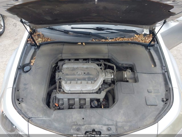 45554722 :رقم المزاد ، 19UUA8F26CA016922 vin ، 2012 Acura Tl 3.5 مزاد بيع