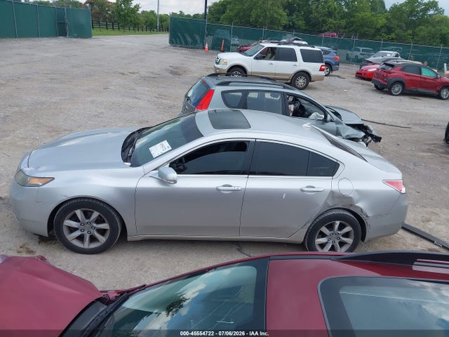 45554722 :رقم المزاد ، 19UUA8F26CA016922 vin ، 2012 Acura Tl 3.5 مزاد بيع