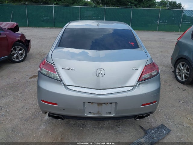 45554722 :رقم المزاد ، 19UUA8F26CA016922 vin ، 2012 Acura Tl 3.5 مزاد بيع