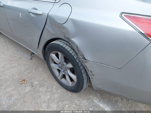 45554722 :رقم المزاد ، 19UUA8F26CA016922 vin ، 2012 Acura Tl 3.5 مزاد بيع