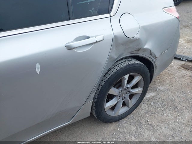 45554722 :رقم المزاد ، 19UUA8F26CA016922 vin ، 2012 Acura Tl 3.5 مزاد بيع