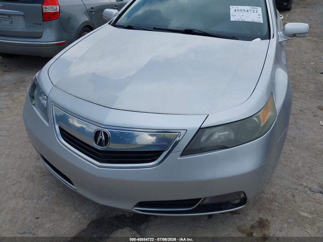 45554722 :رقم المزاد ، 19UUA8F26CA016922 vin ، 2012 Acura Tl 3.5 مزاد بيع