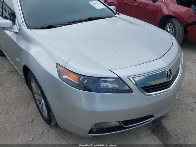 45554722 :رقم المزاد ، 19UUA8F26CA016922 vin ، 2012 Acura Tl 3.5 مزاد بيع
