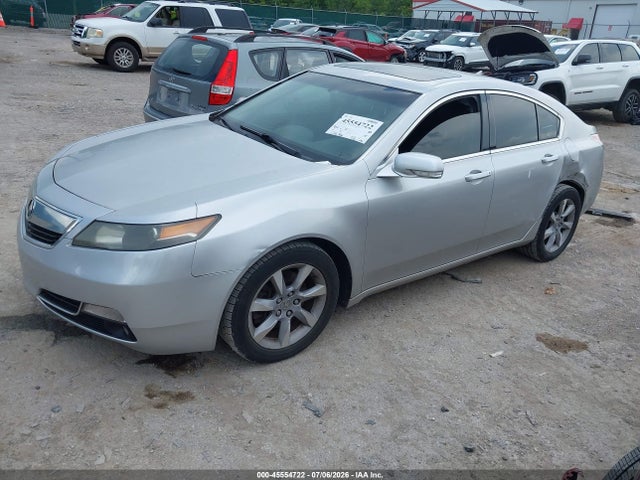 45554722 :رقم المزاد ، 19UUA8F26CA016922 vin ، 2012 Acura Tl 3.5 مزاد بيع