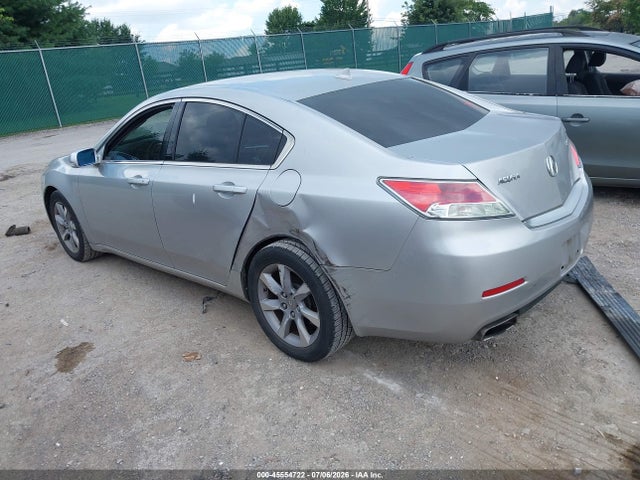 45554722 :رقم المزاد ، 19UUA8F26CA016922 vin ، 2012 Acura Tl 3.5 مزاد بيع