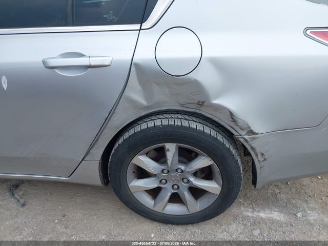 45554722 :رقم المزاد ، 19UUA8F26CA016922 vin ، 2012 Acura Tl 3.5 مزاد بيع