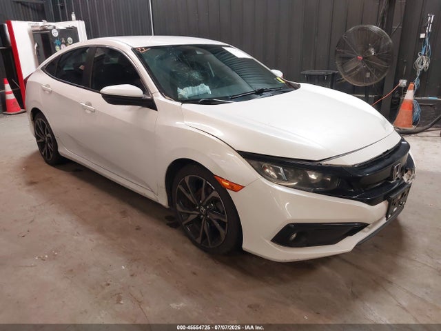 Aukcja sprzedaży 2021 Honda Civic Sport, vin: 2HGFC2F88MH531752, numer aukcji: 45554725