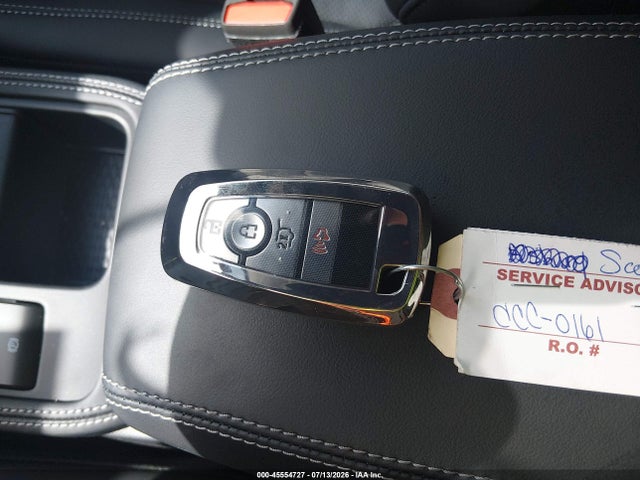 Ford Mustang Mach-e Premium 2026 3FMTK3SU7TMA06626 Image 11