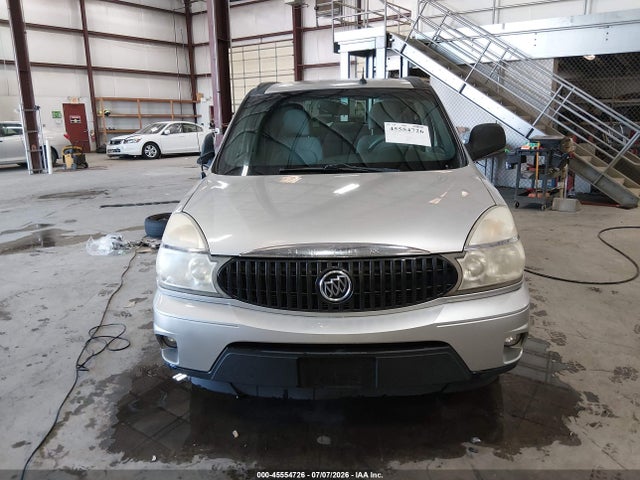 2006 Buick Rendezvous Cx მანქანა იყიდება აუქციონზე, vin: 3G5DA03L16S553141, აუქციონის ნომერი: 45554726