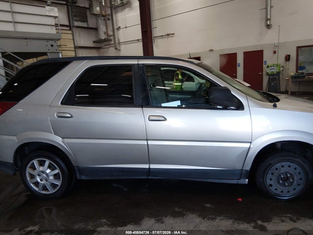 2006 Buick Rendezvous Cx მანქანა იყიდება აუქციონზე, vin: 3G5DA03L16S553141, აუქციონის ნომერი: 45554726