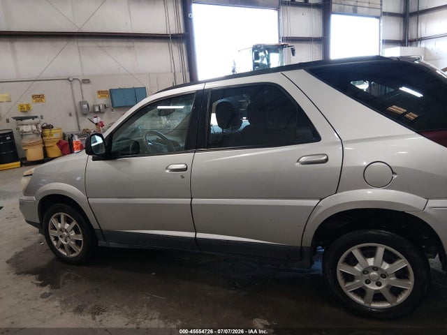 2006 Buick Rendezvous Cx მანქანა იყიდება აუქციონზე, vin: 3G5DA03L16S553141, აუქციონის ნომერი: 45554726