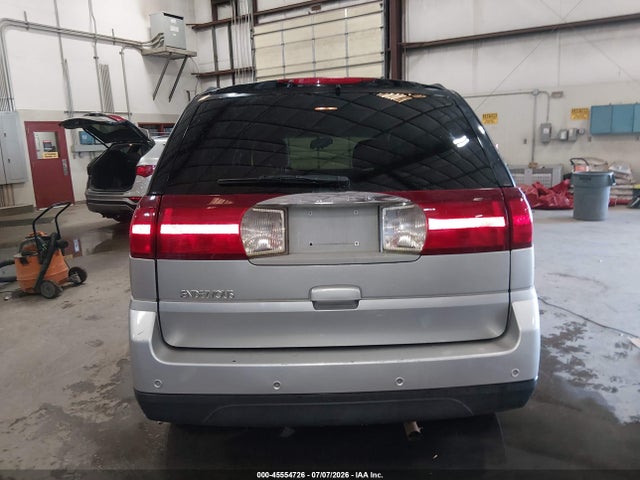 2006 Buick Rendezvous Cx მანქანა იყიდება აუქციონზე, vin: 3G5DA03L16S553141, აუქციონის ნომერი: 45554726
