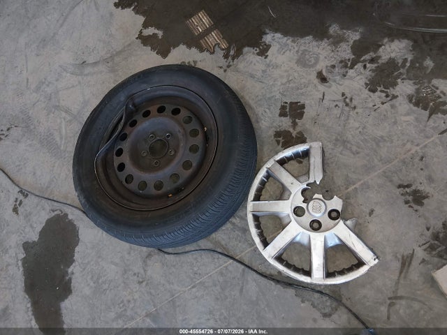 2006 Buick Rendezvous Cx მანქანა იყიდება აუქციონზე, vin: 3G5DA03L16S553141, აუქციონის ნომერი: 45554726