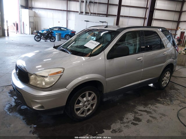 2006 Buick Rendezvous Cx მანქანა იყიდება აუქციონზე, vin: 3G5DA03L16S553141, აუქციონის ნომერი: 45554726